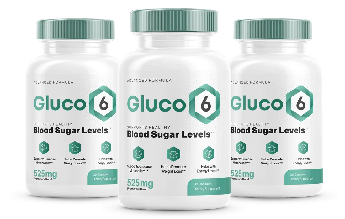 Gluco6™
